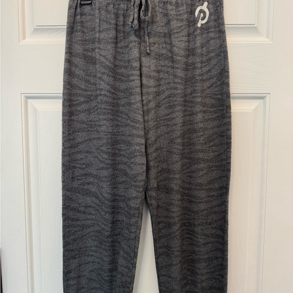 Peloton Charcoal Joggers for Men